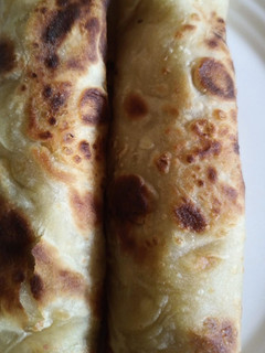 A picture of Chapati.