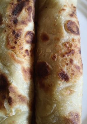 A picture of Chapati.