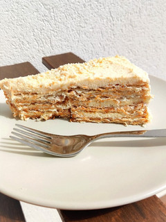 Foto de Bolo de bolacha