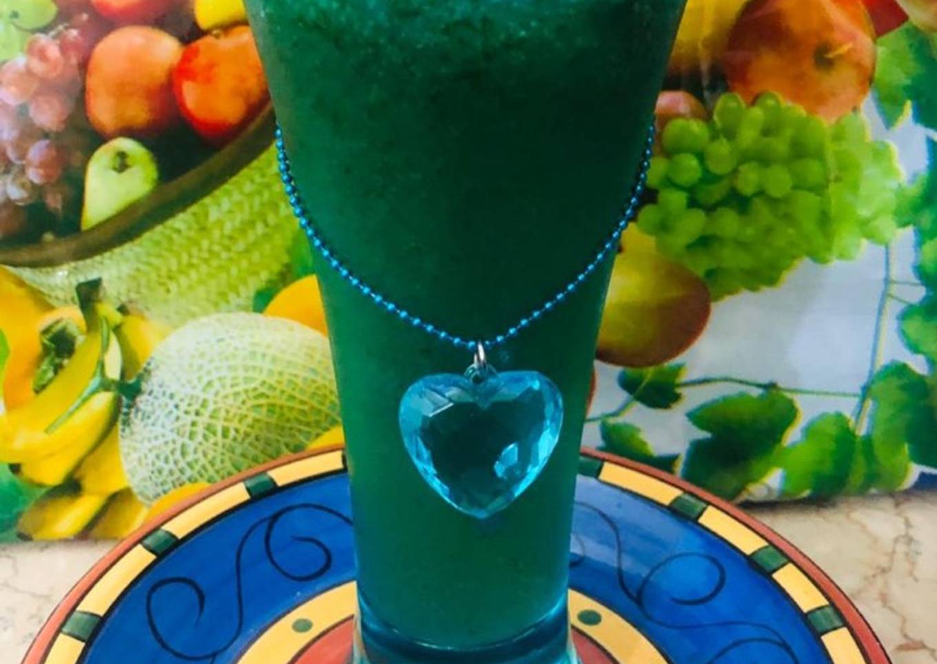 Electric Mint margarita⚡️