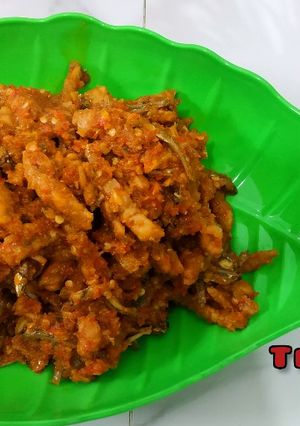 Foto resep Tempe Teri Balado