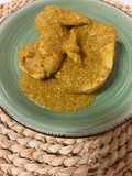 Pollo al curry fit