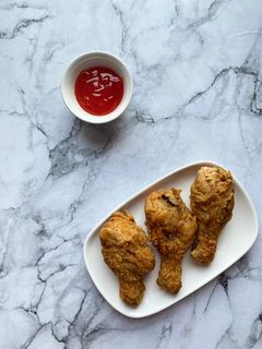 Foto resep Ayam Goreng ala KFC