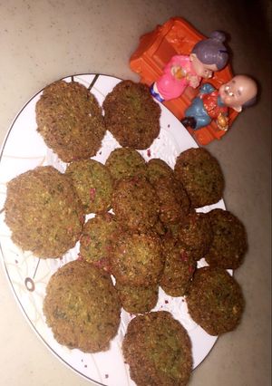 صورة لوصفة فلافل
