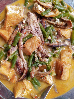 Foto resep Sayur Tahu dan Ikan Pindang