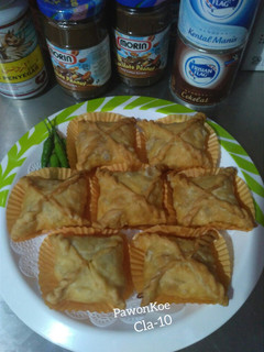 Foto resep Pastel Kotak Isi Bihun
