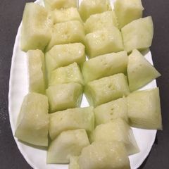 A picture of Honey Dew Melon.