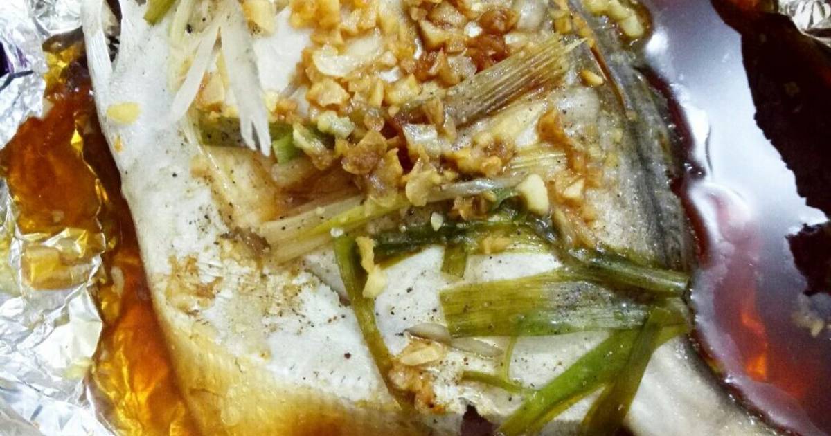 Resep Tim Ikan Bawal Putih oleh finnies.kitchen Cookpad Resep Tim Ikan Bawal Putih oleh finnies.kitchen Cookpad