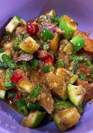 Foto resep Beberuk Terong