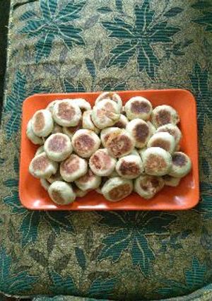 Foto resep Bakpia kacang ijo kupas