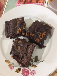 Una foto de Brownie