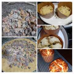 Una foto de Pan Dulce tipo Clásico - Receta Blanca Cotta