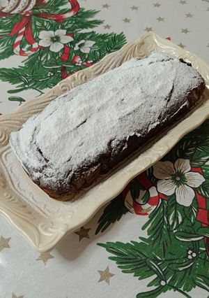 Φωτογραφία της συνταγής Αβοκάντο κέικ 🥑+🍌+🍯=🥮💖