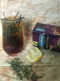 Thyme Tea