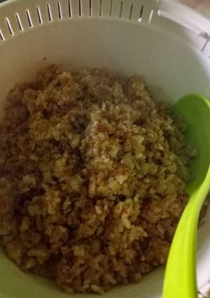 Foto resep Nasi tutug oncom seuhah