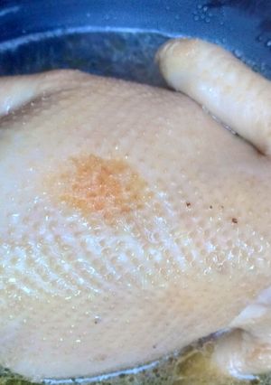 รูปของ ไก่ต้มสมุนไพร หนูอยากกิน
