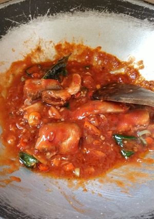 Foto resep Sarden Mantul