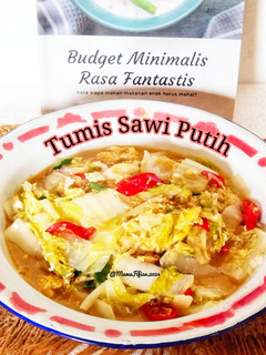 Foto resep Tumis Sawi Putih