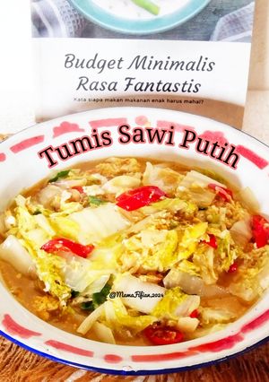Foto resep Tumis Sawi Putih