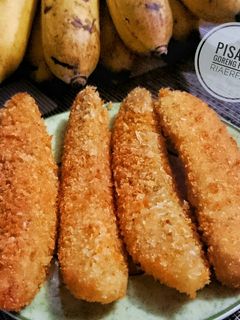 Foto resep Pisang Goreng Pasir