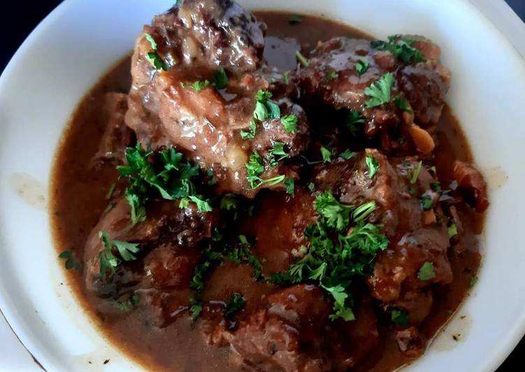 How to Cook Perfect Carbonnade flamande repas ch'ti 😀😉