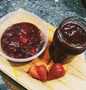 Langkah Gampang Menyiapkan Resep Selai Strawberry yang  Bikin Ketagihan Anti Ribet, Sempurna
