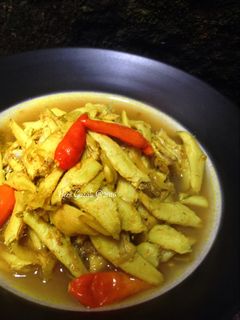 Foto resep Palumara Ikan Teri