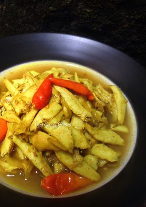 Foto resep Palumara Ikan Teri