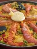 Canary Islands Seafood Paella