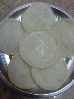 வெள்ளை அப்பம் செய்முறை முக்கிய புகைப்படம்