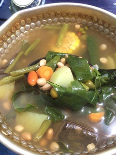 Foto resep Sayur asem bumbu Racik sayur asem