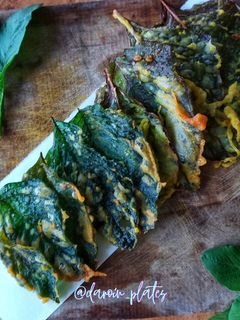 Foto resep Keripik Bayam Renyah