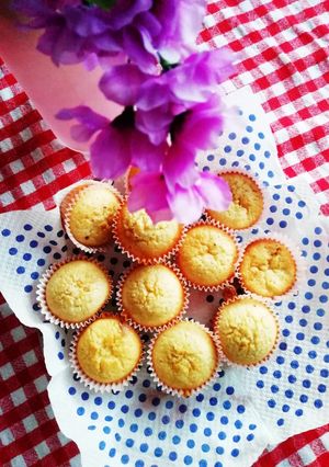 Kókuszos csokis muffin recept fotója