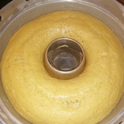 Pastel con harina de hot cakes mejorada Receta de paola choreño- Cookpad