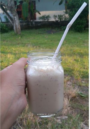 Foto resep Smoothies Apel