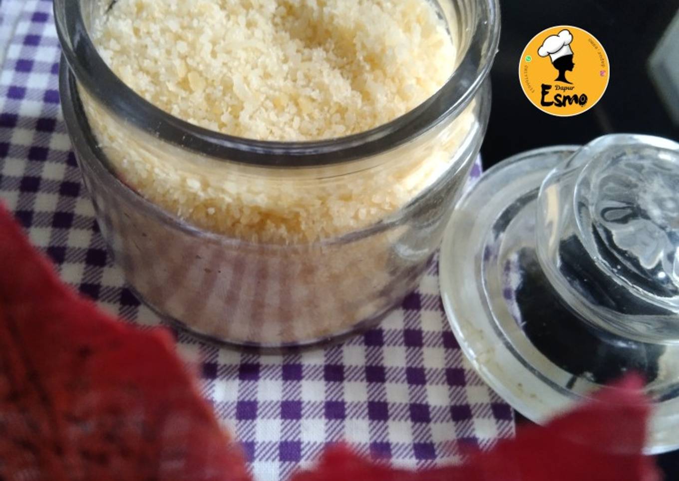 Parmesan Cheese Homemade