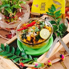 A picture of Quinoa poha (Healthy Quinoa poha).