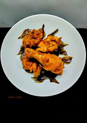 Foto resep Ayam Goreng Rempah