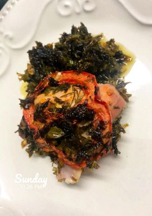 صورة لوصفة موزات / فتايل حبش🥩