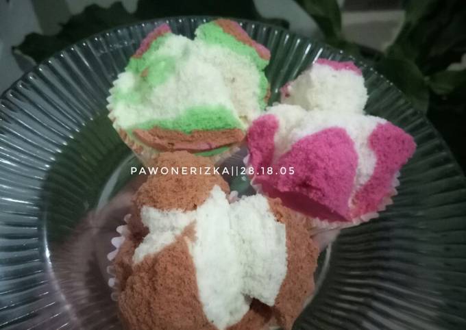 Resep Bolu Kukus Premix Pondan Bikinramadanberkesan Oleh Rizka Cookpad