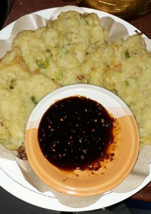 Foto resep Tempe mendoan