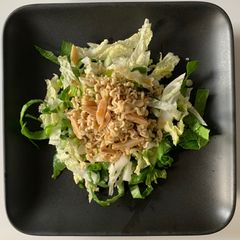 A picture of Asian Salad.