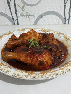 Foto resep Ayam kecap