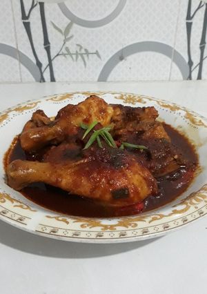 Foto resep Ayam kecap