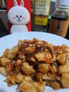 Foto resep Chicken Honey Lemon
