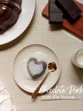 Chocolate Pudding With Vla Sauce