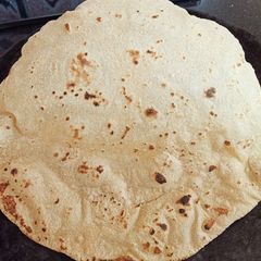 Gandum ki Roti 🫓🫓 A picture of Gandum ki Roti 🫓🫓.