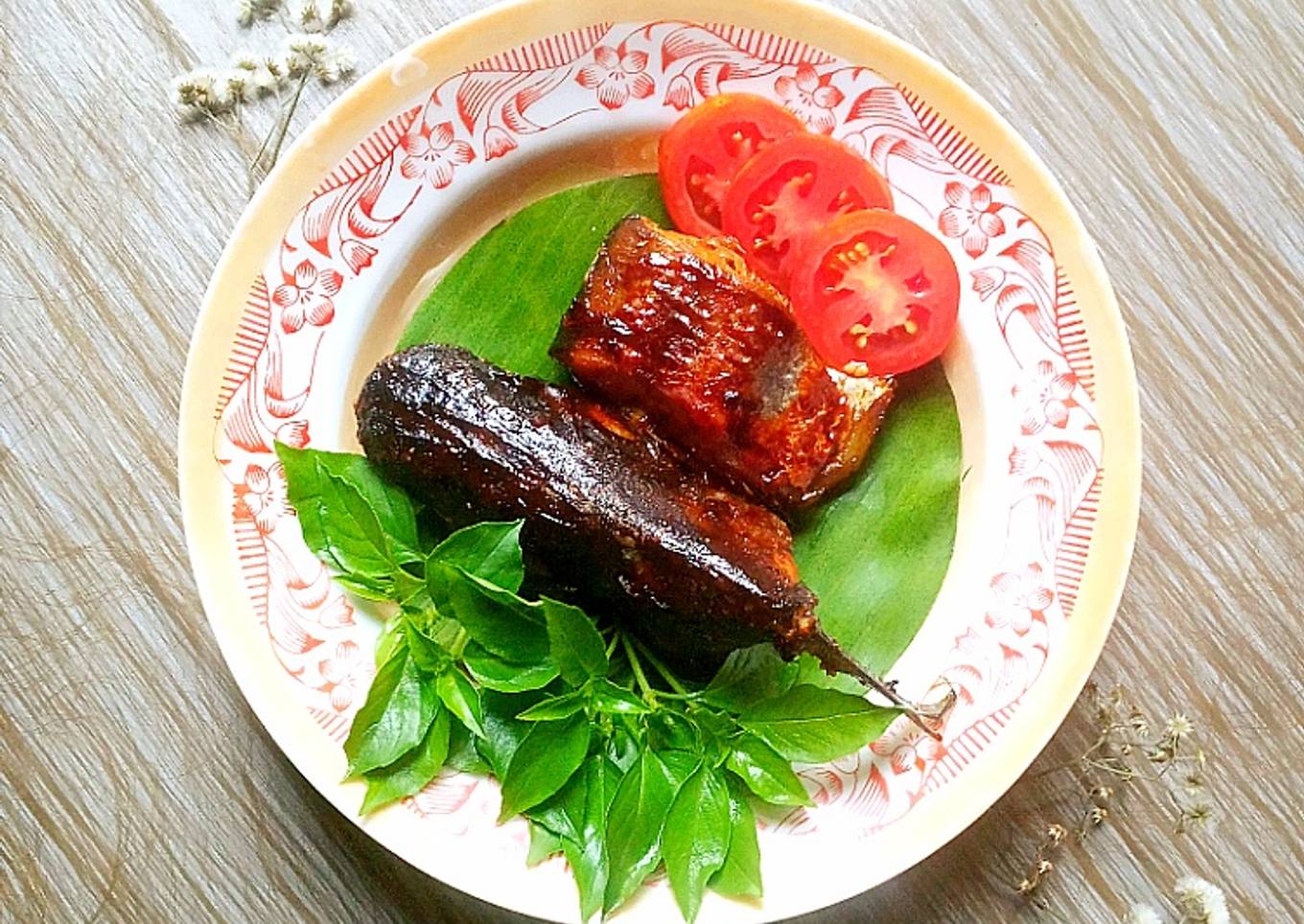 Ikan Patin Bakar Kecap Teflon Simple