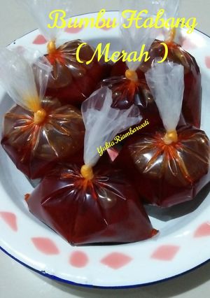 Foto resep 53. Bumbu Habang (Merah)