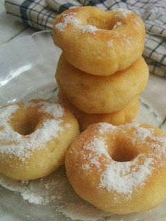 Foto resep Donat kentang tanpa ulen